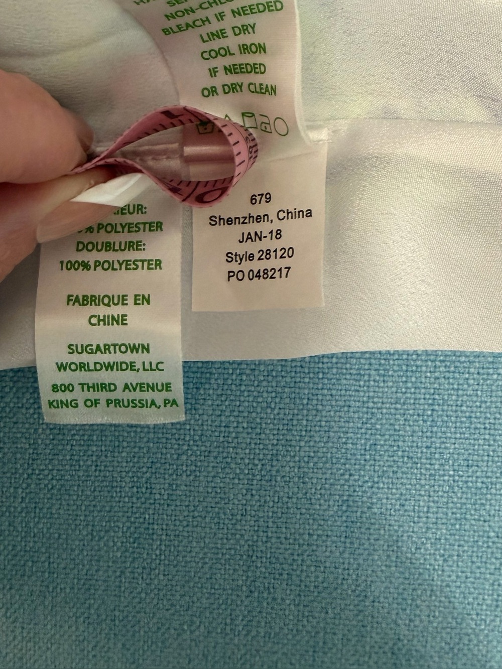 EUC Lilly Pulitzer Juna Surf Sayulita Size small - Picture 12 of 12